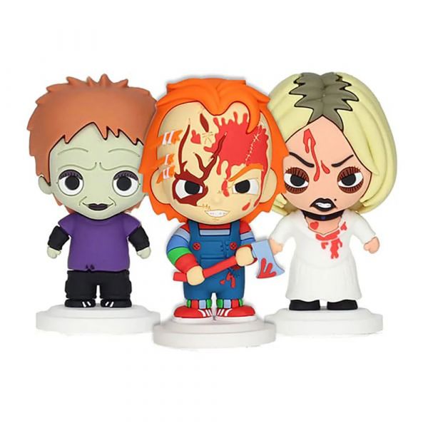 SD Toys Child's Play - Chucky 7cm SDTUNI26201