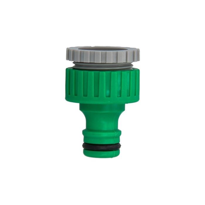 ADAPTADOR MANGUEIRA PLASTICO 3/4-1/2″ SATURNIA