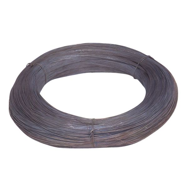 WOLFPACK Alambre Recocido Rollo 25 Kg. Nº8 1,3 mm. Af 01060100