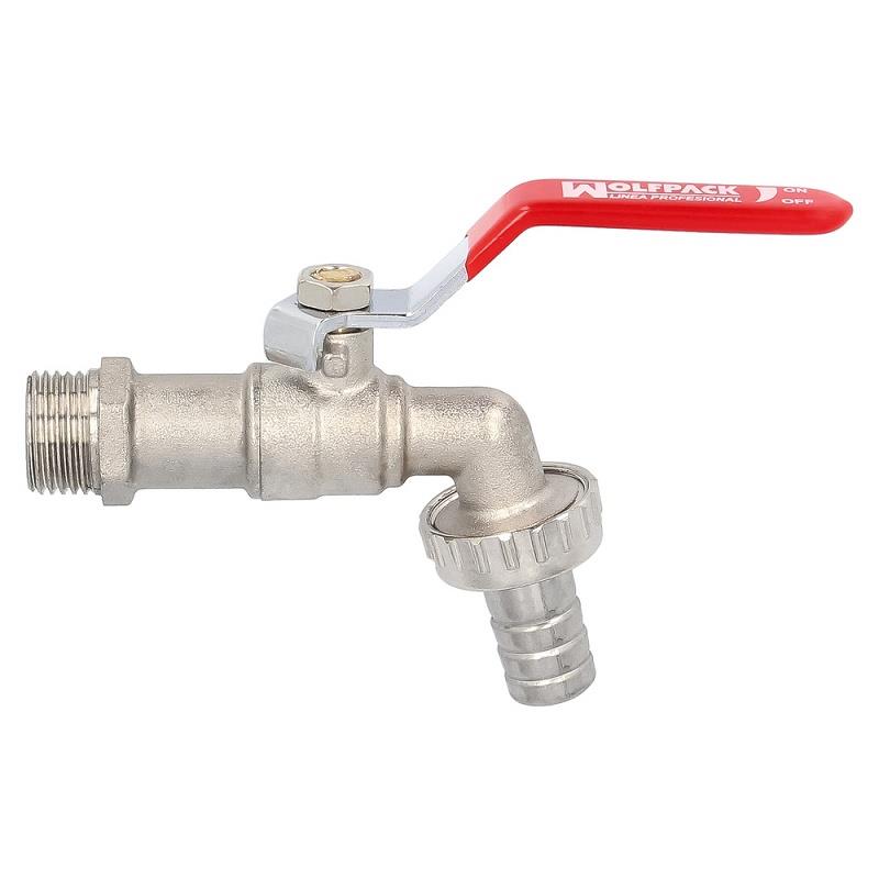 TORNEIRA JARDIM 3/4″ WOLFPACK