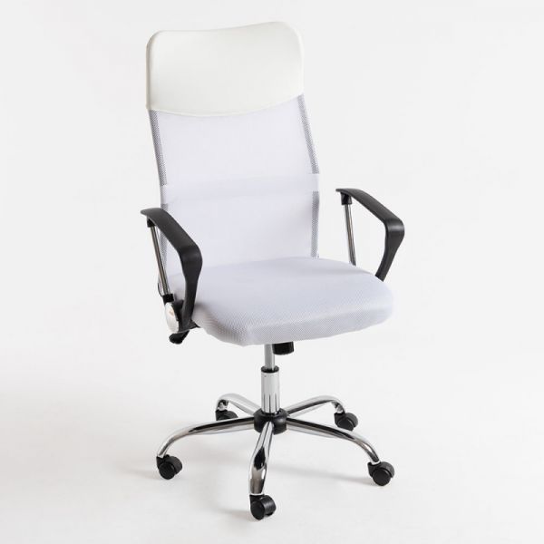 Cadeira Bakus Branco