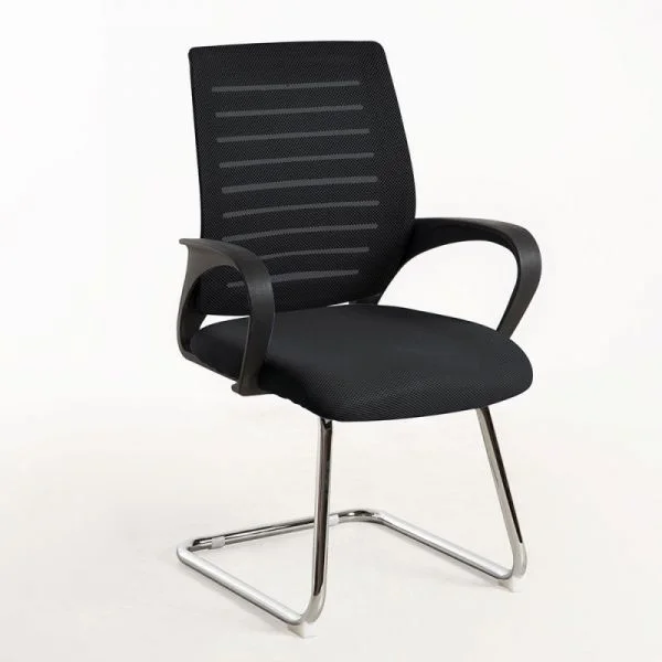 Cadeira Confidente Binet Preto