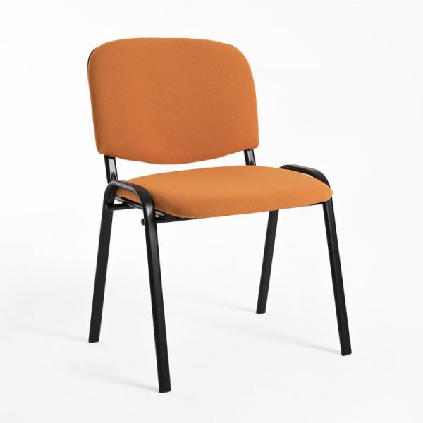 Presentes Miguel Pack 4 Cadeiras Ofis Laranja