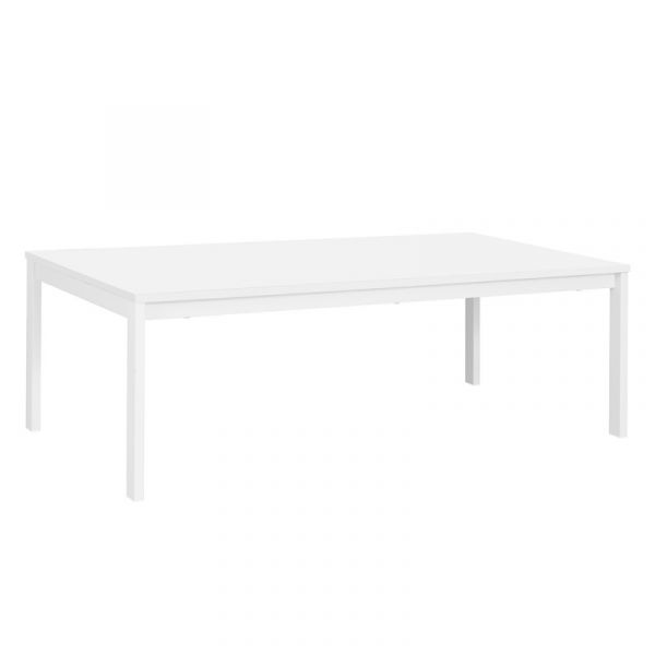 Presentes Miguel Mesa Central Tian 120x60cm Branco