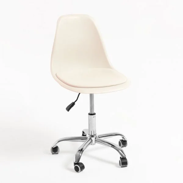 Presentes Miguel Cadeira Dami Office Beige