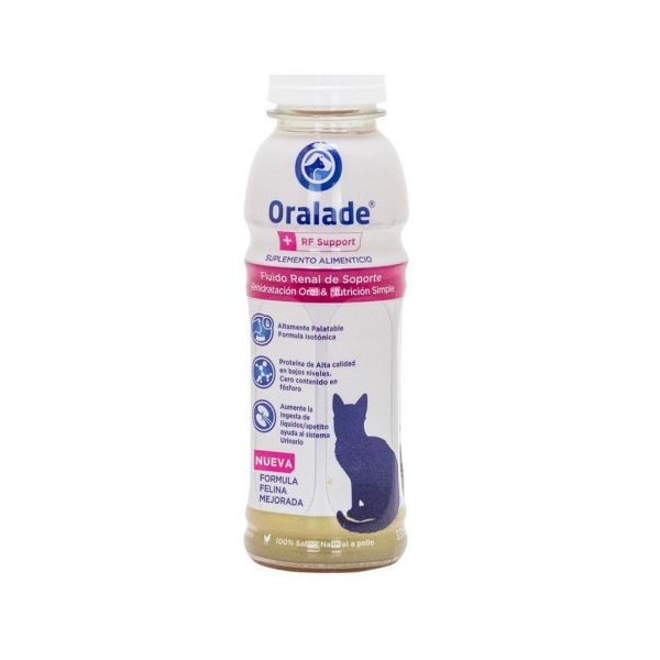 Ração Húmida Oralade Advanced RF+ 330ml