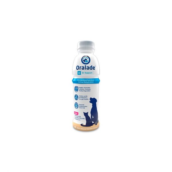 Ração Húmida Oralade Advanced GI+ 500ml