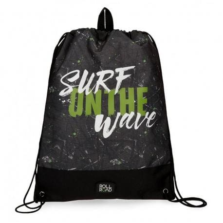 Saco Surf com fios 4+
