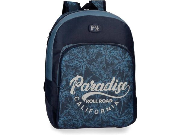 Joumma - Mochila Paradise Azul 8+