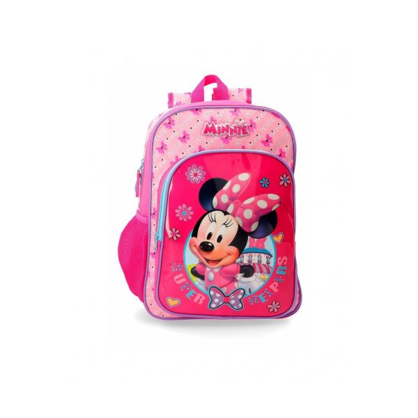 Joumma Bags Mochila Escolar 38 cm Super Helpers Rosa