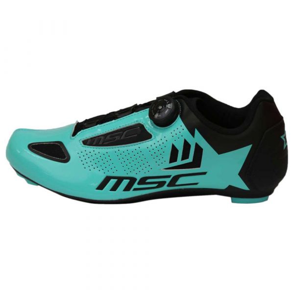 Msc Aero Road Shoes Azul 41 Homem