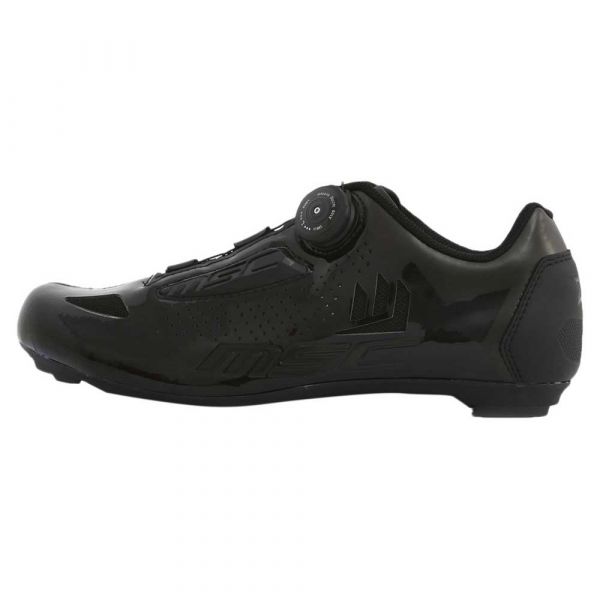 Msc Aero Road Shoes Preto 43 Homem