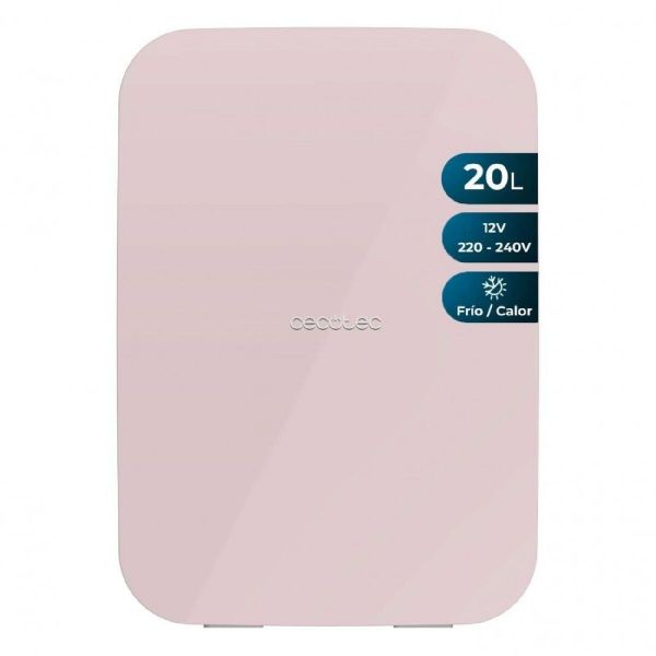Frigorífico Mini Sem Congelador Cecotec Bolero MiniCooling 20L