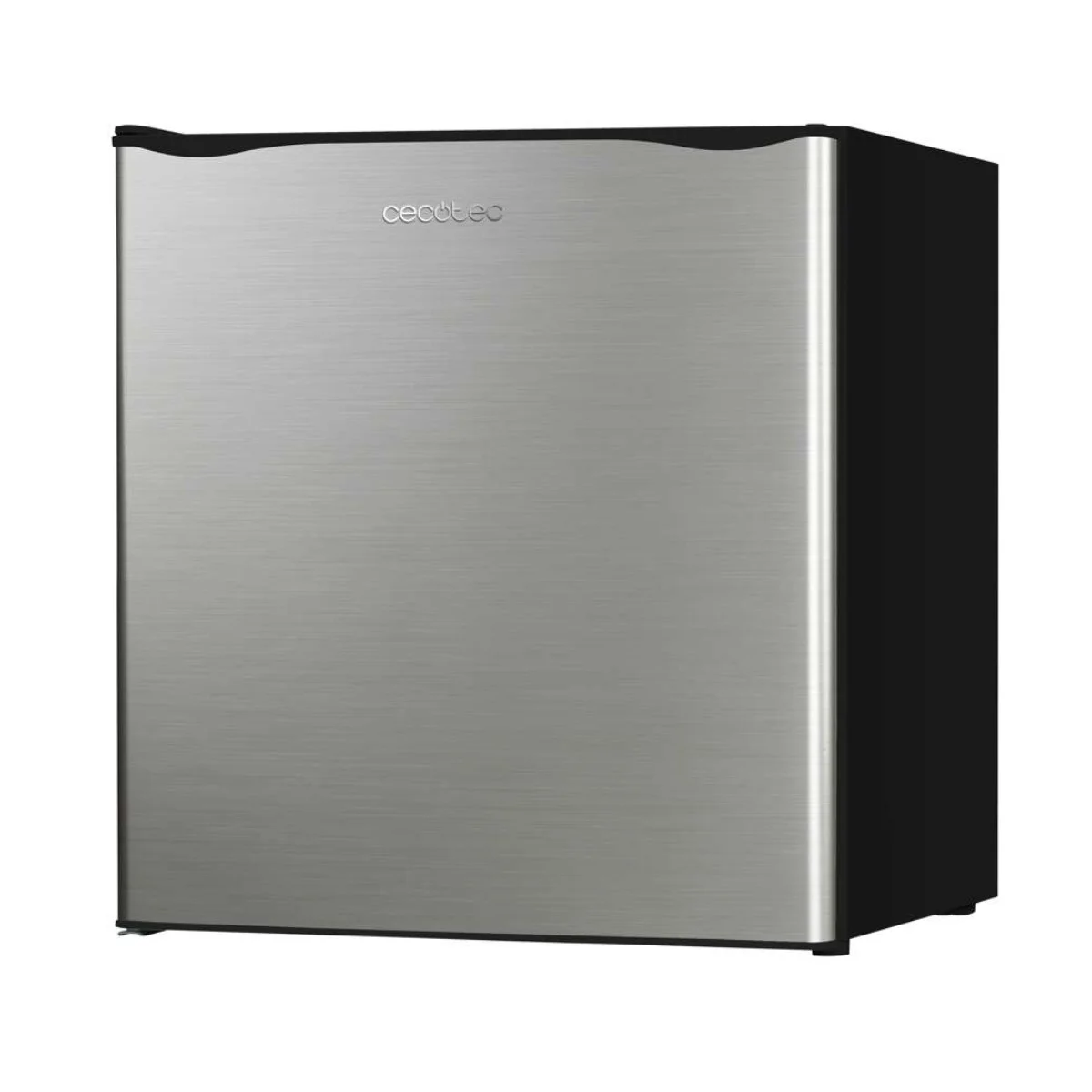 Frigorífico Mini Cecotec GrandCooler 20000 SilentCompress 46L Inox