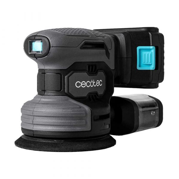 Cecotec Lixadeira Rotorbital PerfectSurface 2120 Rotate 21V 2.000mAh 13000 rpm