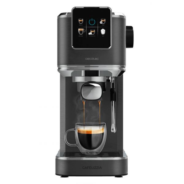Máquina de Café Cecotec Cafelizzia ColdBrew