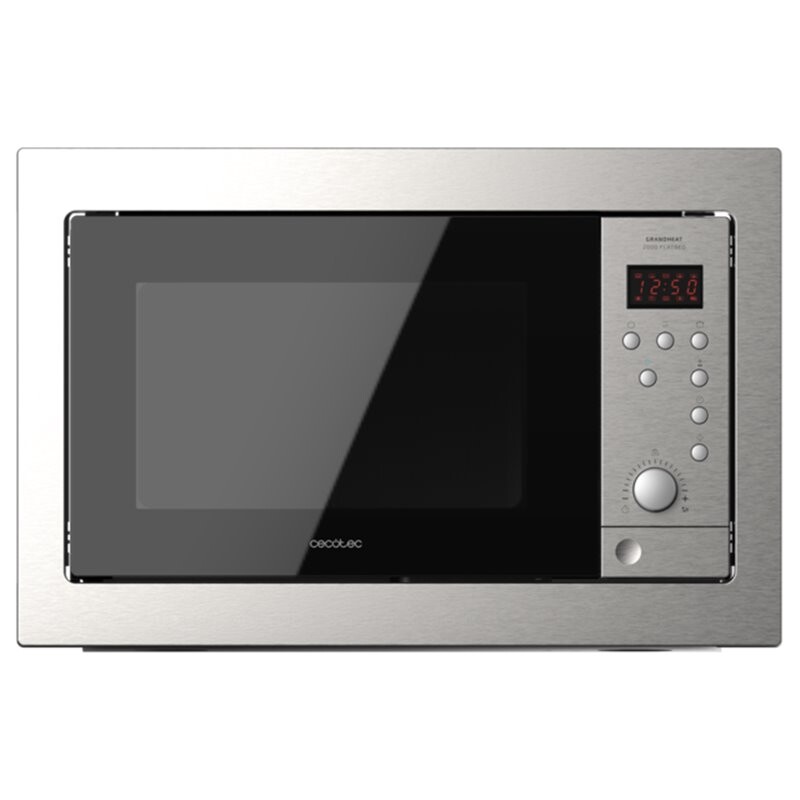 Micro-ondas de Encastre Cecotec GrandHeat 2500