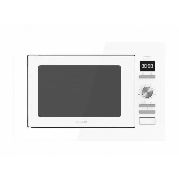 Microondas Cecotec Grandheat 2590 Built-in White - 01394