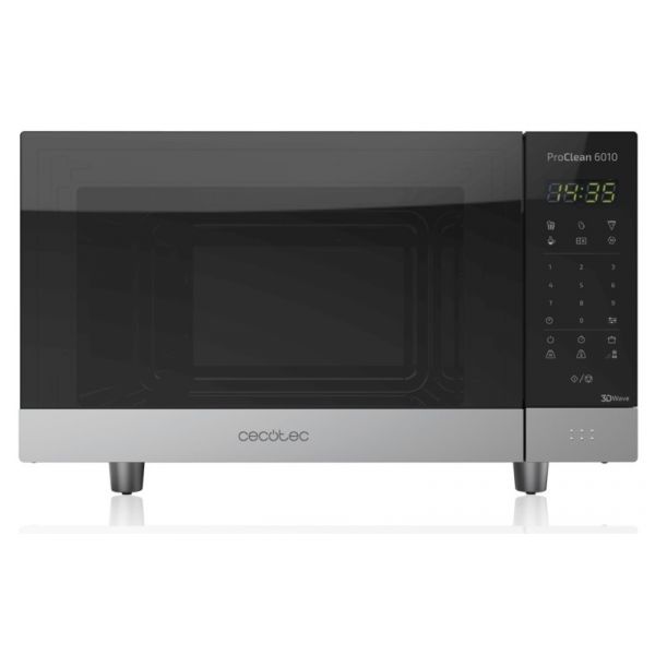 Microondas Cecotec ProClean 6010 - 01536