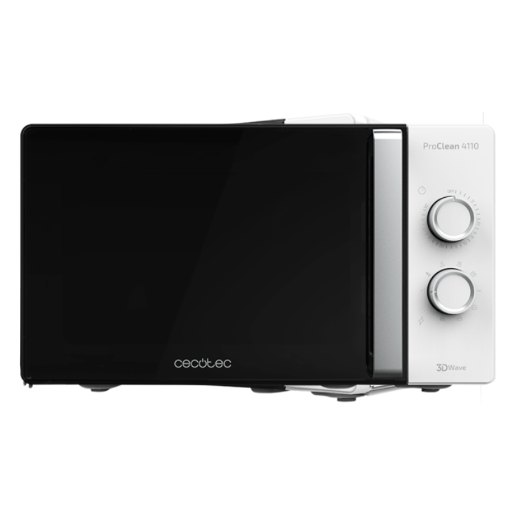 Microondas Cecotec Proclean 4110 23L 800W Branco