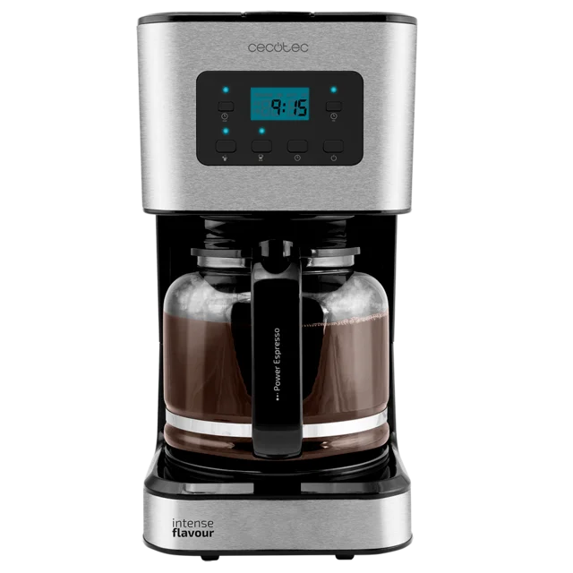 Cafeteira de Goteo Programável Cecotec Coffee 66 Smart