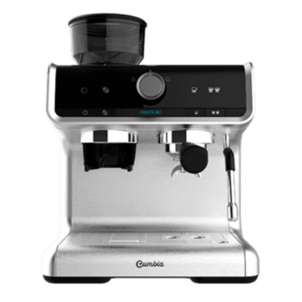 Máquina de Café Cecotec Cumbia Power Espresso 20 Barista- 01589