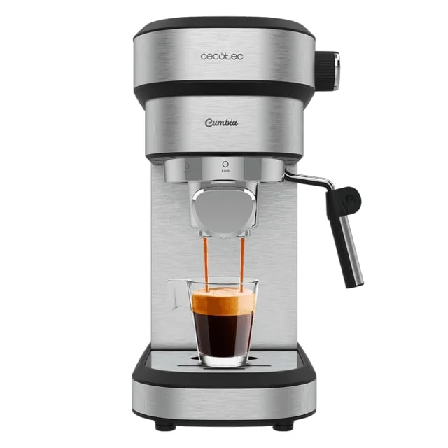 Máquina de Café Cecotec Cafelizzia 790 Steel Duo - 01646