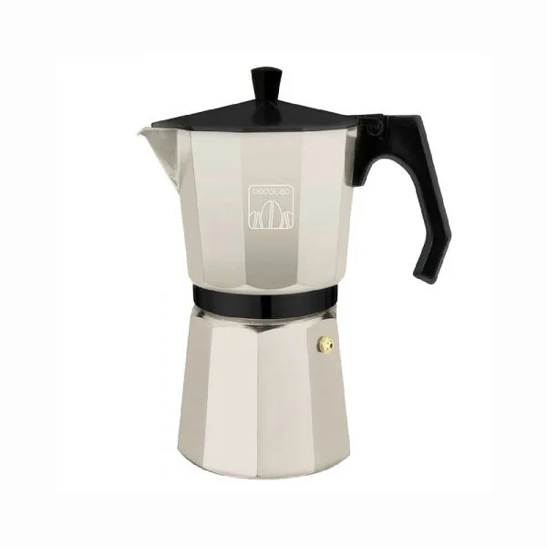 Máquina de Café Cecotec Mokclassic 1200 Bege