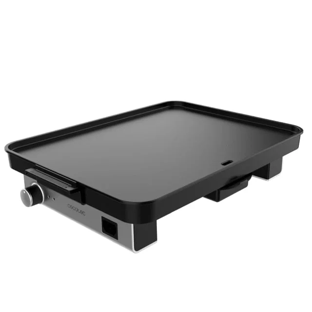 Grelhador Eléctrico Cecotec Magnet 1800 1800W Prateado