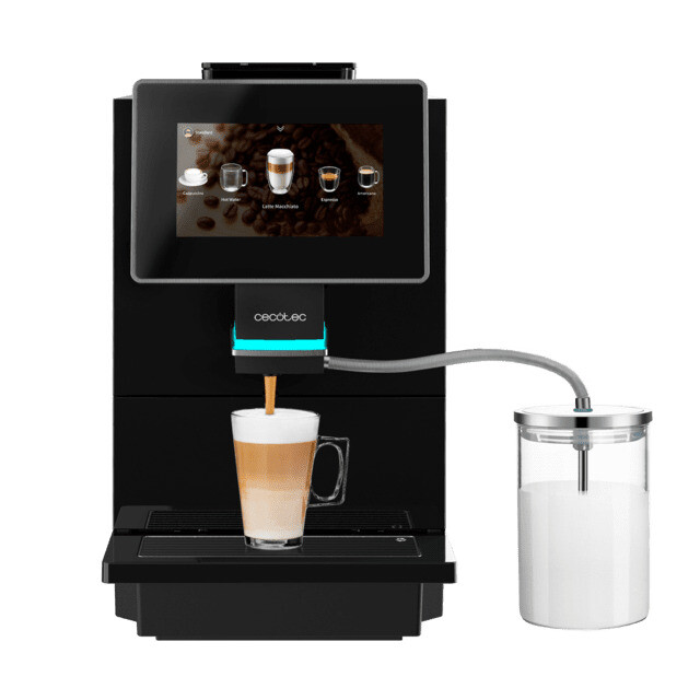 Máquina de Café Cecotec Cremmaet Touch OCS