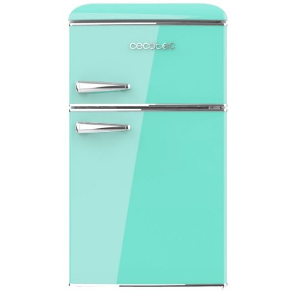Frigorífico 2 Portas Com Congelador Bolero CoolMarket 2D Origin 86L Classe E
