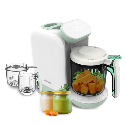 Cecotec Nana Babycare 1907 300W