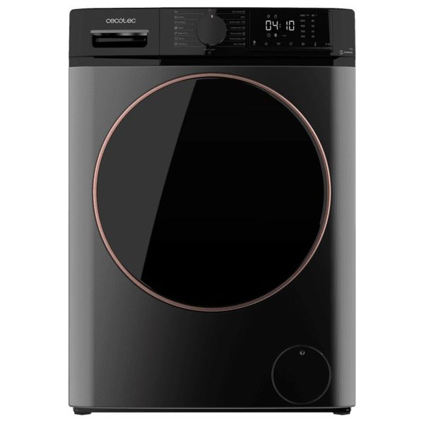 Cecotec Bolero DressCode 7610 Inverter 7Kg 1400RPM Classe A