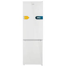 Frigorífico Combinado Cecotec Bolero CoolMarket 262L Classe E