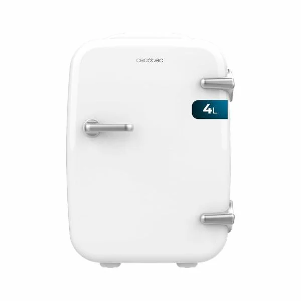 Frigorífico Mini Sem Congelador Cecotec Bolero Habana 4L Branco