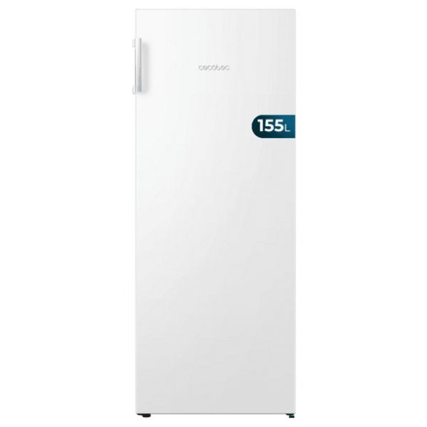 Arca Vertical Cecotec Bolero CoolMarket UF 155 155L Classe E