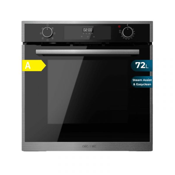 Forno Bolero Hexa M226000 Edge Classe A