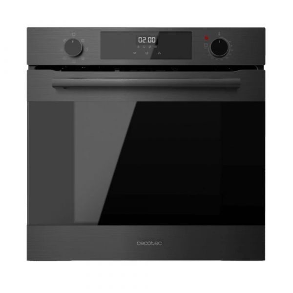 Forno Cecotec Bolero Hexa M226000 Matt Steam 72L Classe A