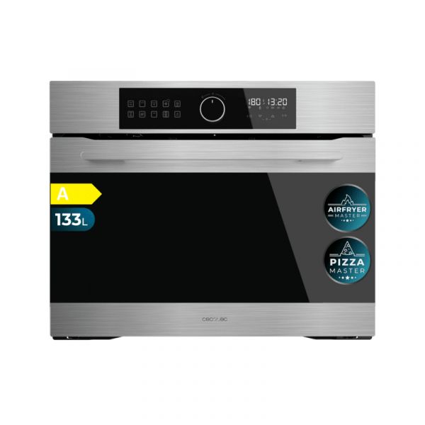 Forno Cecotec Bolero Hexa AF319000 Inox Classe A