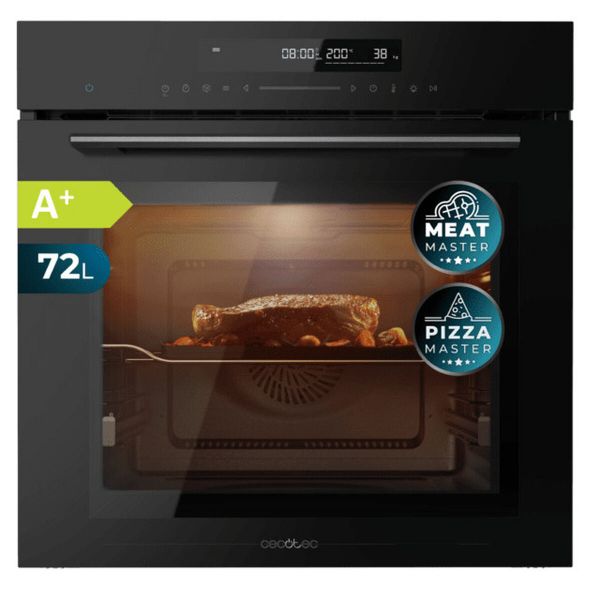 Forno Cecotec Bolero Hexa 72L Classe A+