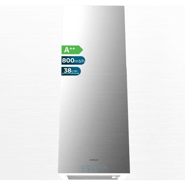 Exaustor Cecotec Bolero Flux Ict 388000 38cm Classe A++
