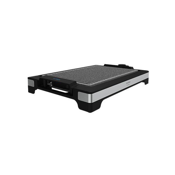 Grelhador Cecotec Tasty&Grill 2000 Inox LineStone 2000W - 03096
