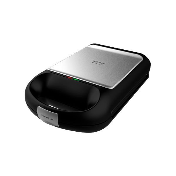 Grelhador Cecotec Sandwichera Rock´ntoast 3in1 - 03112