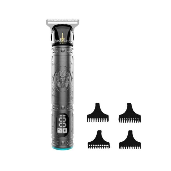 Cecotec Aparador Multifunções Bamba PrecisionCare Samurai Preto