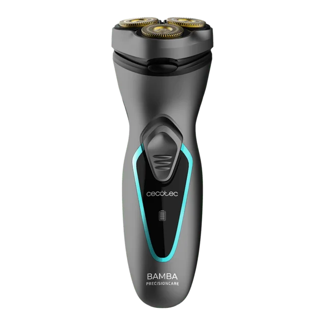 Cecotec Escova Modeladora de Cabelo Bamba CeramicCare 5-em-1 Pro Branca