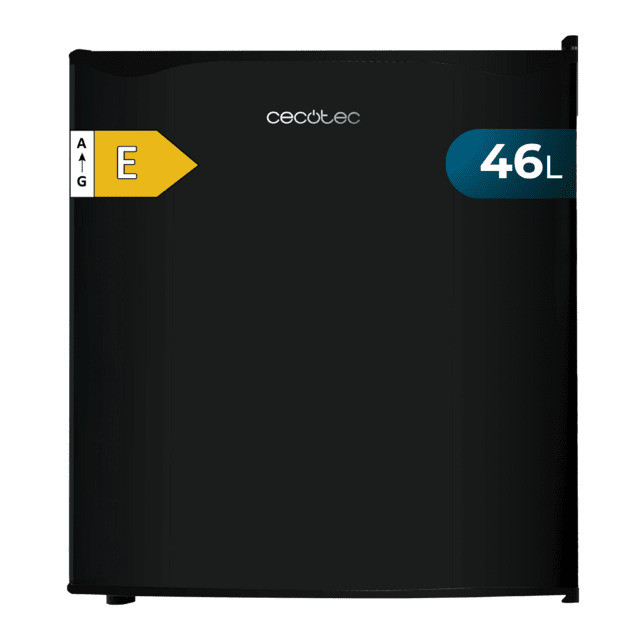 Frigorífico Mini Cecotec GrandCooler 20000 L SilentCompress 46L Classe E