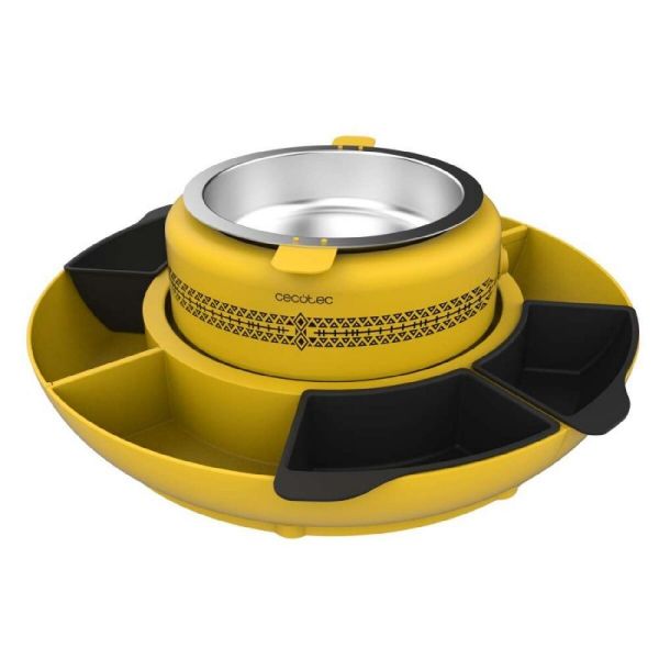 Cecotec Máquina de Fazer Tacos Fun Taco Andale