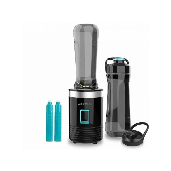 Liquidificador Cecotec Power Titanium 300 EasyGo 600ml