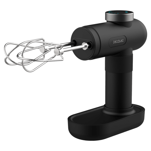 Batedeira Cecotec PowerTwist Battery 50W Vazio