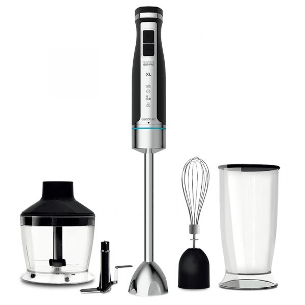 Cecotec Powergear 1500 Xl Pro - 04095